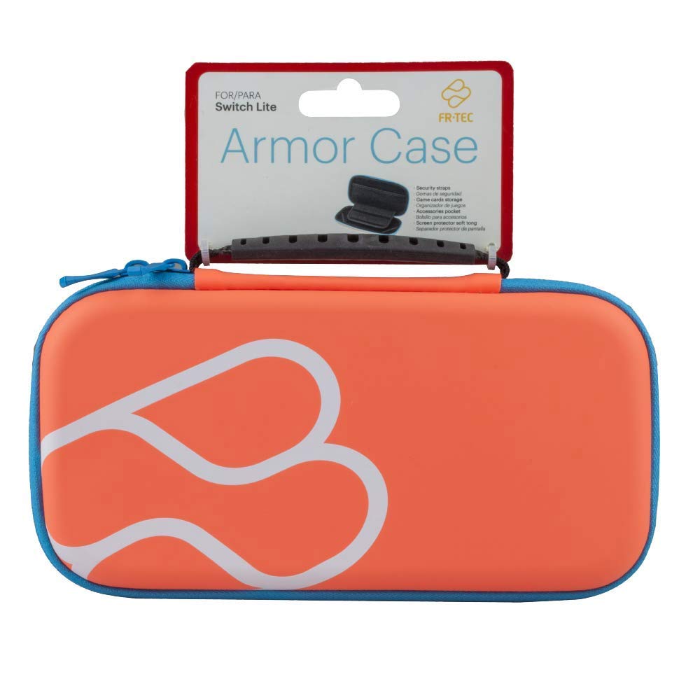 FR-TEC - Étui de rangement rigide Switch Lite (Nintendo Switch Lite) FR-TEC - Étui de rangement rigide Switch Lite (Nintendo Switch Lite)